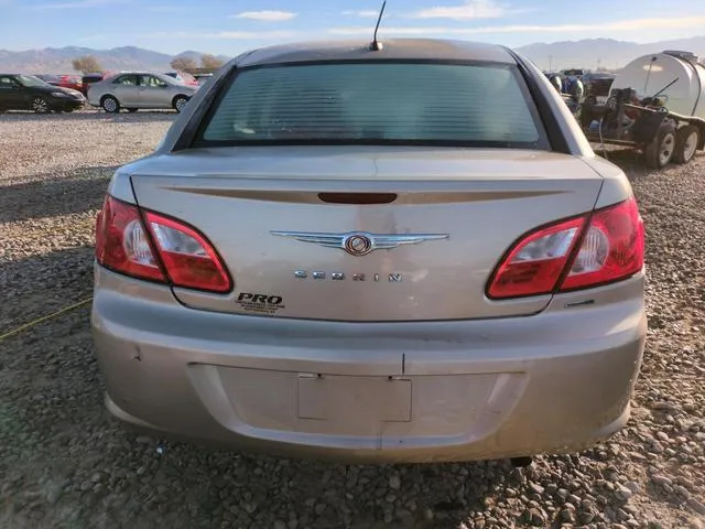 1C3LC56K28N238705 2008 2008 Chrysler Sebring- Touring 6