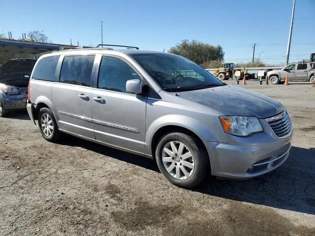 2C4RC1BGXFR538878 2015 2015 Chrysler Town and Country- Touring 4