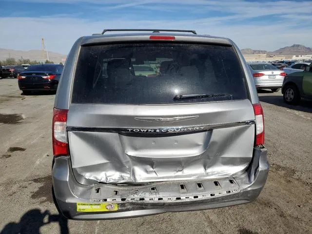 2C4RC1BGXFR538878 2015 2015 Chrysler Town and Country- Touring 6