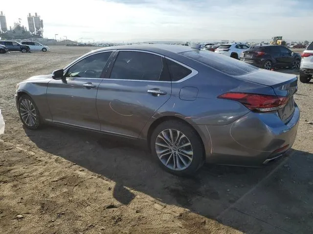 KMHGN4JE4FU089408 2015 2015 Hyundai Genesis- 3-8L 2