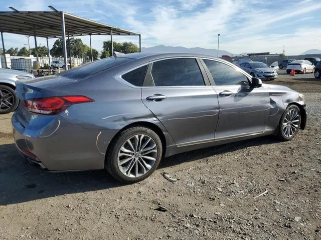 KMHGN4JE4FU089408 2015 2015 Hyundai Genesis- 3-8L 3