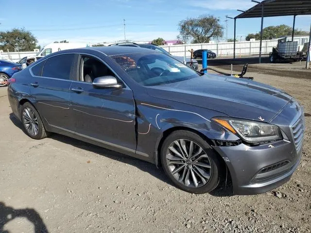 KMHGN4JE4FU089408 2015 2015 Hyundai Genesis- 3-8L 4