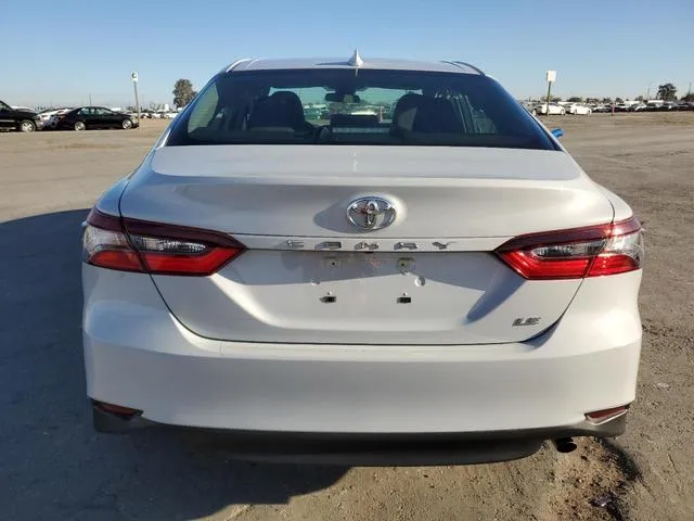 4T1C11AK9RU260740 2024 2024 Toyota Camry- LE 6