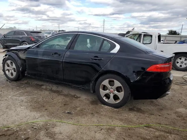 SAJAR4FX7JCP22640 2018 2018 Jaguar XE 2