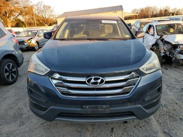 5XYZTDLB0DG056734 2013 2013 Hyundai Santa Fe 5