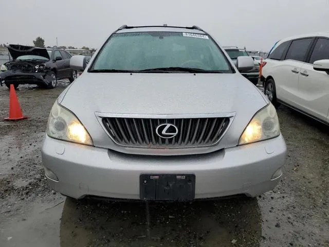 2T2GK31U09C061388 2009 2009 Lexus RX- 350 5