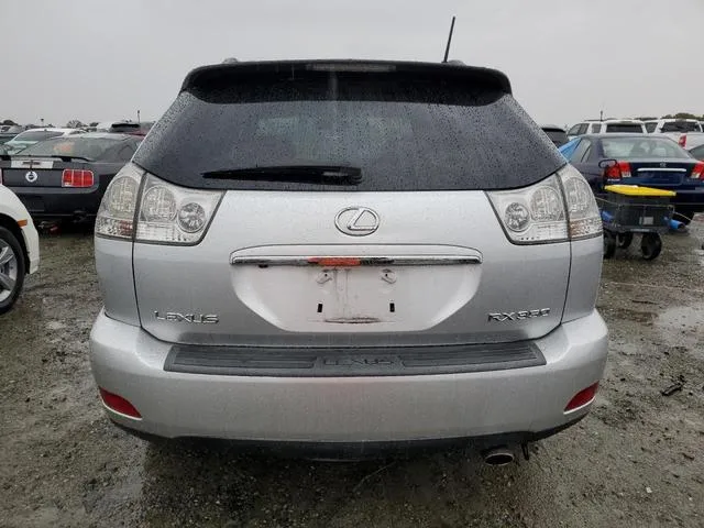 2T2GK31U09C061388 2009 2009 Lexus RX- 350 6