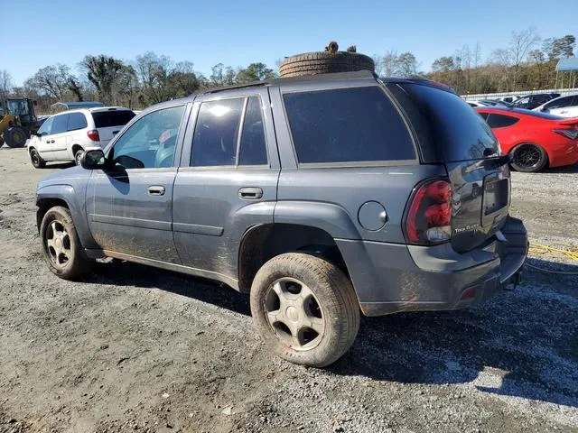 1GNDS13S472141593 2007 2007 Chevrolet Trailblazer- LS 2