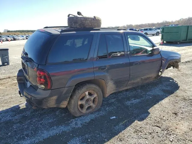 1GNDS13S472141593 2007 2007 Chevrolet Trailblazer- LS 3