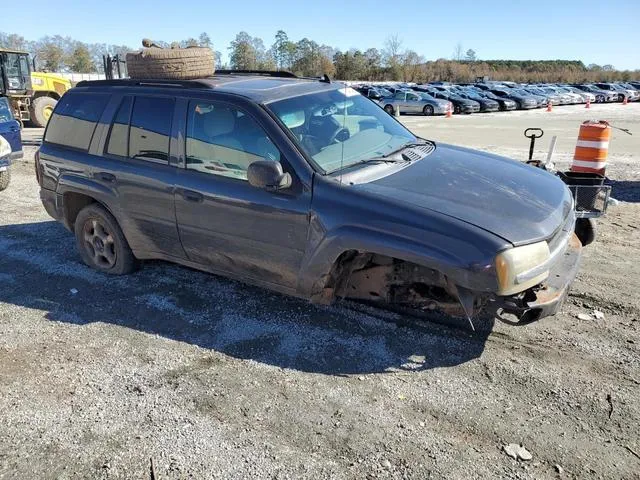 1GNDS13S472141593 2007 2007 Chevrolet Trailblazer- LS 4