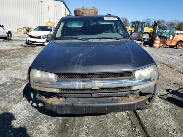 1GNDS13S472141593 2007 2007 Chevrolet Trailblazer- LS 5