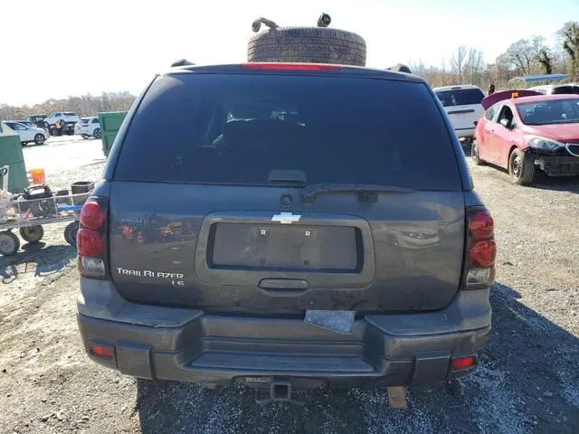 1GNDS13S472141593 2007 2007 Chevrolet Trailblazer- LS 6