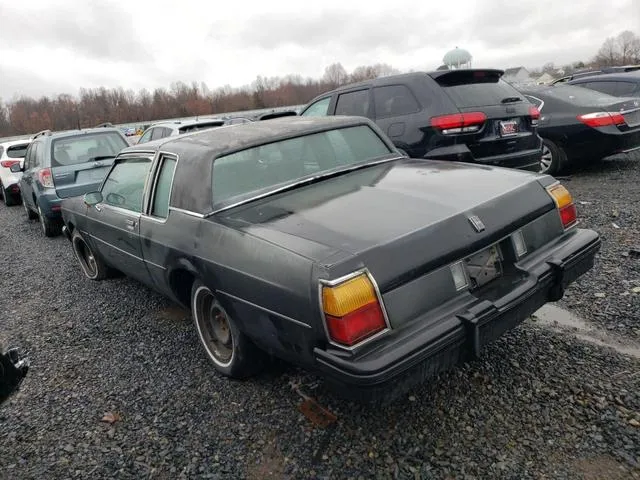 1G3BN37Y4FY310105 1985 1985 Oldsmobile Delta- Royale 2