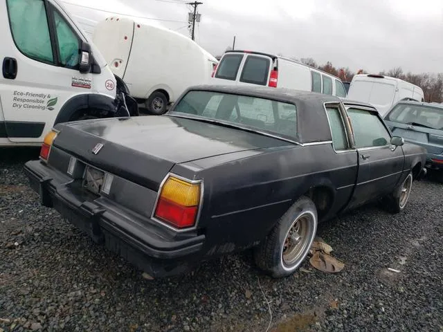 1G3BN37Y4FY310105 1985 1985 Oldsmobile Delta- Royale 3