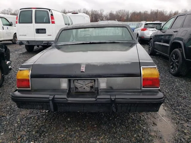 1G3BN37Y4FY310105 1985 1985 Oldsmobile Delta- Royale 6