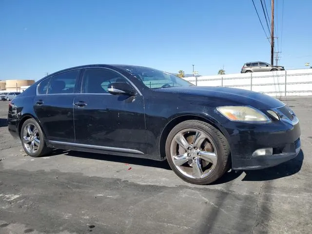 JTHBE96S780037810 2008 2008 Lexus GS- 350 4