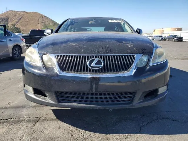 JTHBE96S780037810 2008 2008 Lexus GS- 350 5