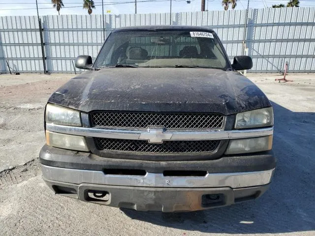 1GCEC19X53Z359363 2003 2003 Chevrolet Silverado- C1500 5