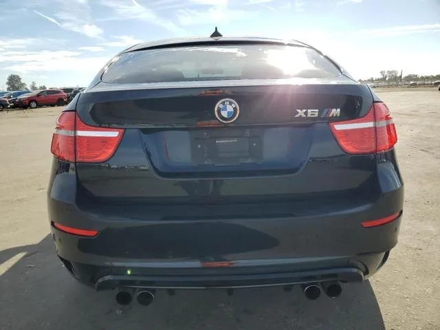 5YMGZ0C50ALK13565 2010 2010 BMW X6- M 6