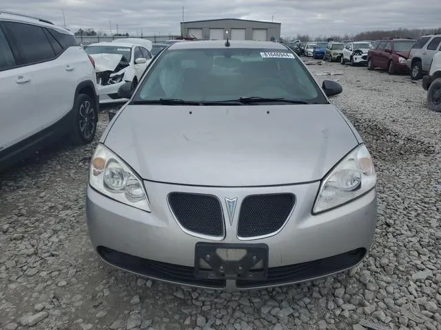 1G2ZH57N284276056 2008 2008 Pontiac G6- GT 5