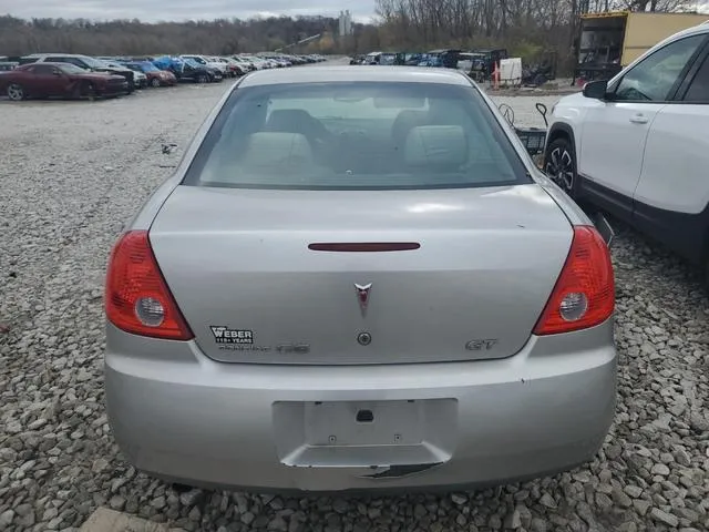 1G2ZH57N284276056 2008 2008 Pontiac G6- GT 6