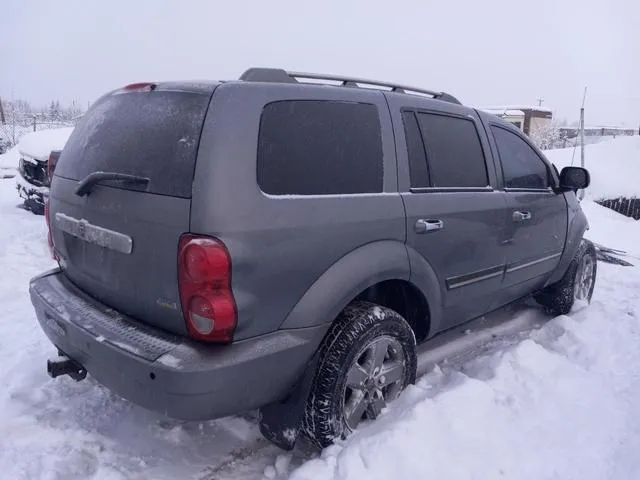 1D8HB58NX8F155286 2008 2008 Dodge Durango- Limited 3