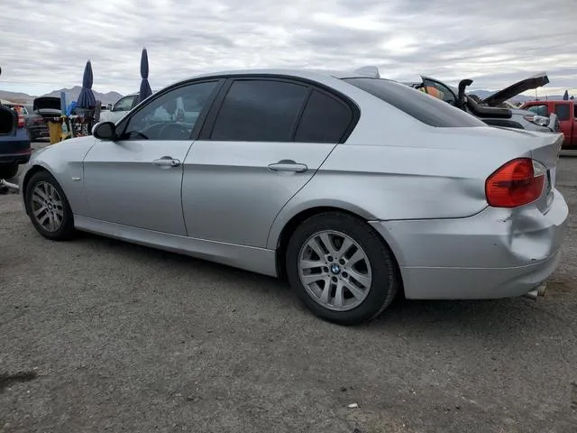 WBAVB17526NK38416 2006 2006 BMW 3 Series- 325 I Automatic 2