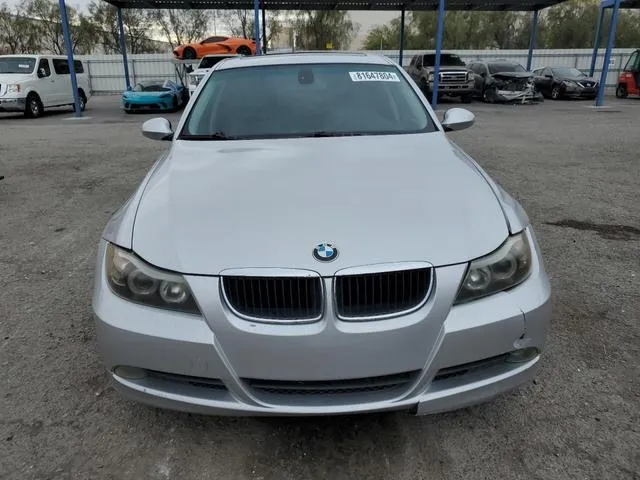 WBAVB17526NK38416 2006 2006 BMW 3 Series- 325 I Automatic 5