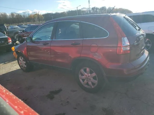 5J6RE3H4XBL008426 2011 2011 Honda CR-V- SE 2