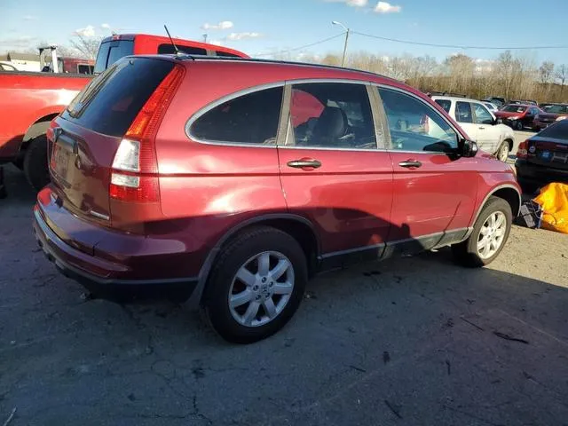 5J6RE3H4XBL008426 2011 2011 Honda CR-V- SE 3