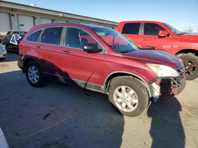 5J6RE3H4XBL008426 2011 2011 Honda CR-V- SE 4