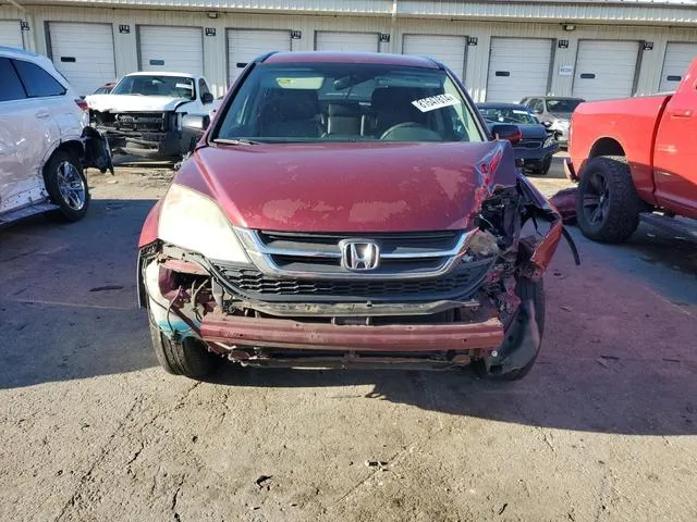 5J6RE3H4XBL008426 2011 2011 Honda CR-V- SE 5