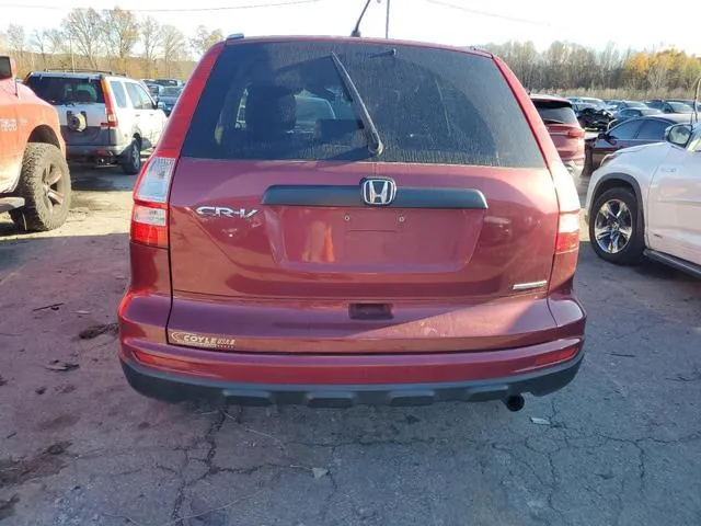 5J6RE3H4XBL008426 2011 2011 Honda CR-V- SE 6