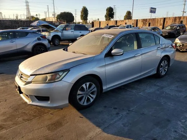 1HGCR2F36FA147072 2015 2015 Honda Accord- LX 1