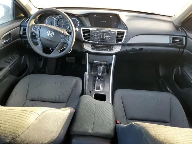 1HGCR2F36FA147072 2015 2015 Honda Accord- LX 8