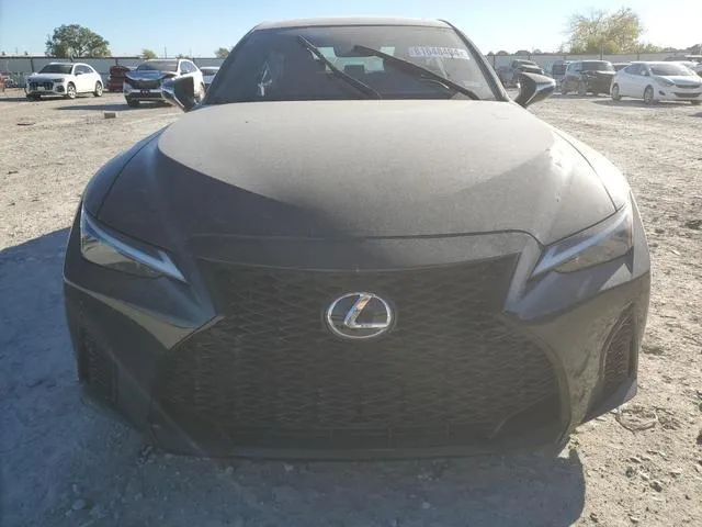 JTHGZ1B22P5067879 2023 2023 Lexus IS- 350 F Sport Design 5