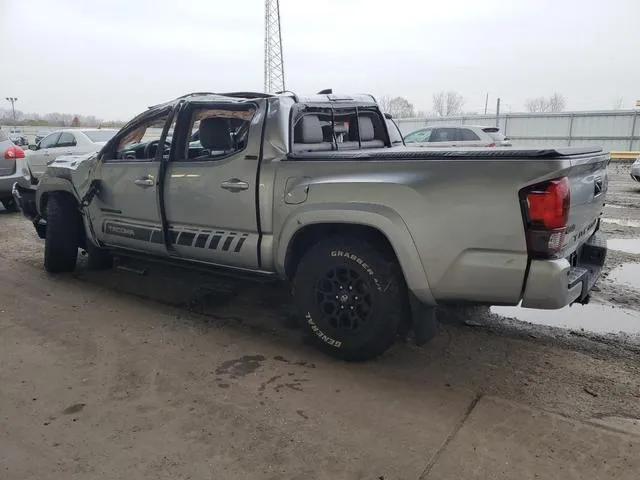 3TMCZ5AN4PM567409 2023 2023 Toyota Tacoma- Double Cab 2