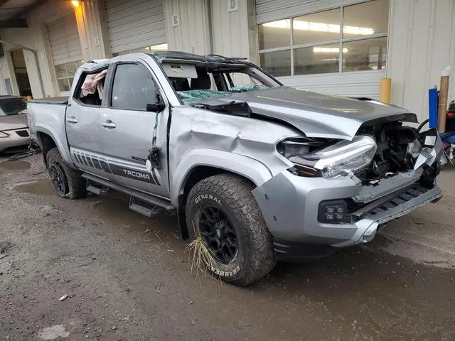 3TMCZ5AN4PM567409 2023 2023 Toyota Tacoma- Double Cab 4