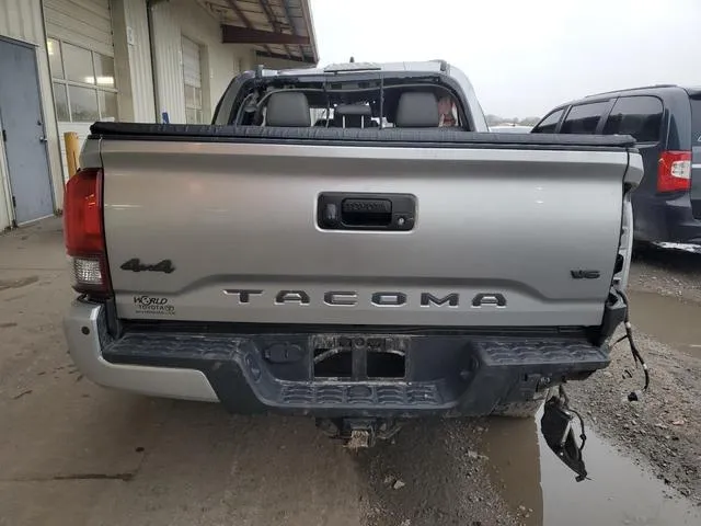 3TMCZ5AN4PM567409 2023 2023 Toyota Tacoma- Double Cab 6