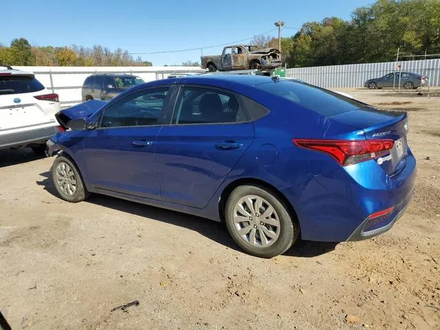 3KPC24A67ME133045 2021 2021 Hyundai Accent- SE 2