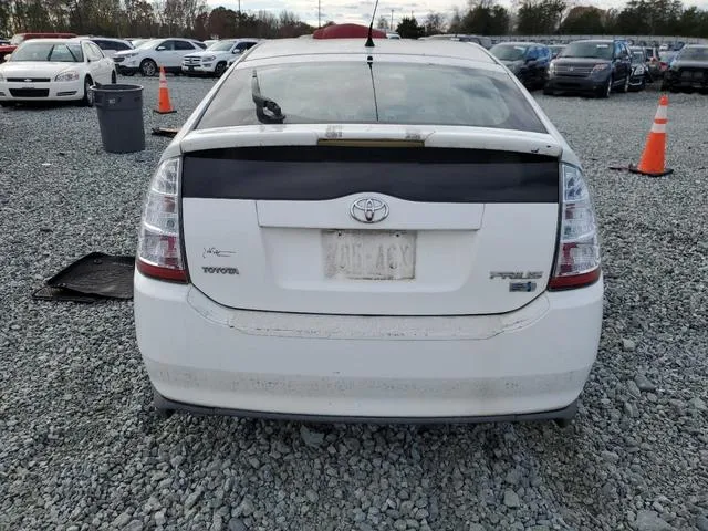 JTDKB20U877564594 2007 2007 Toyota Prius 6