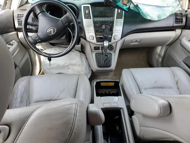 JTJHW31U160006920 2006 2006 Lexus RX- 400 8