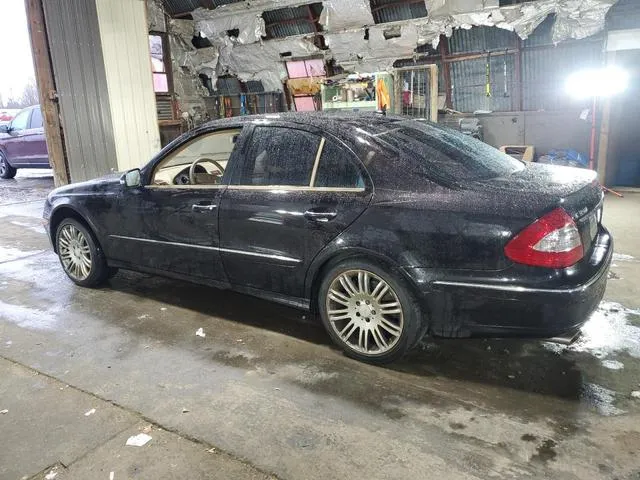 WDBUF87X48B215509 2008 2008 Mercedes-Benz E-Class- 350 4Matic 2