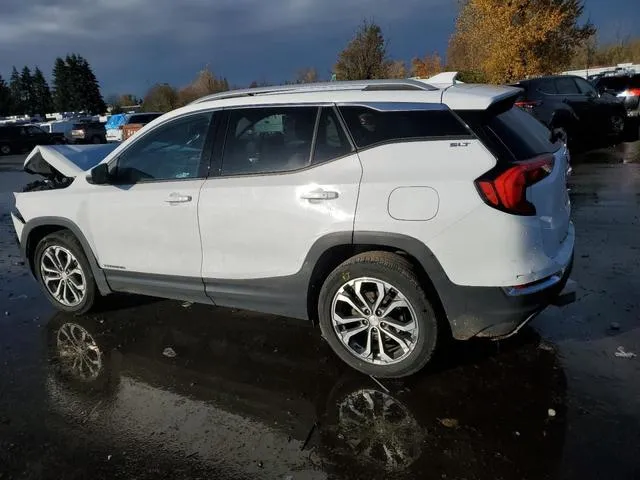 3GKALVEV3KL188648 2019 2019 GMC Terrain- Slt 2