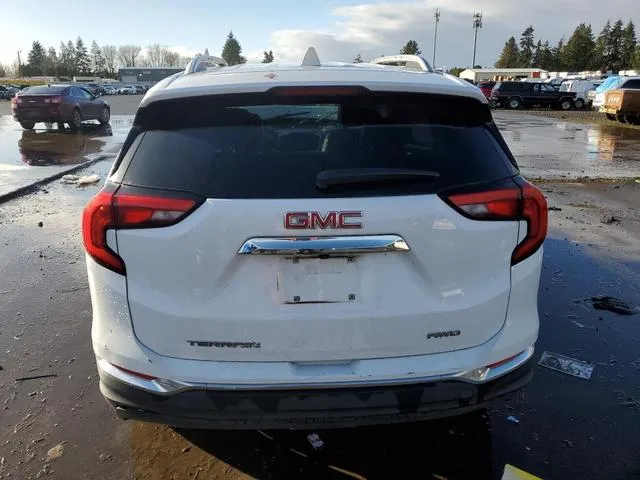 3GKALVEV3KL188648 2019 2019 GMC Terrain- Slt 6