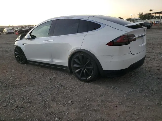 5YJXCBE23LF231671 2020 2020 Tesla MODEL X 2