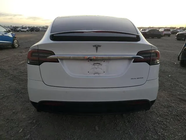 5YJXCBE23LF231671 2020 2020 Tesla MODEL X 6