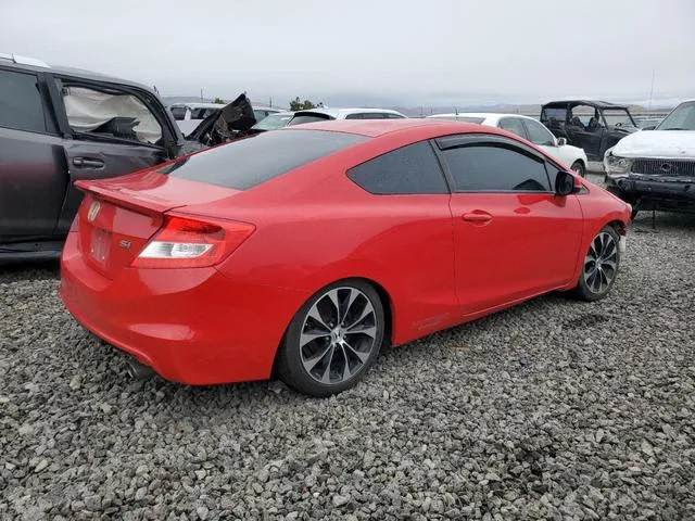 2HGFG4A51DH703097 2013 2013 Honda Civic- SI 3