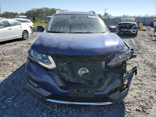 5N1AT2MT8LC729566 2020 2020 Nissan Rogue- S 5