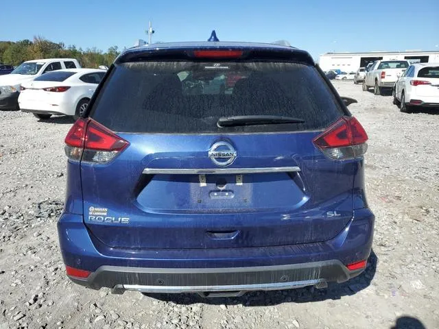 5N1AT2MT8LC729566 2020 2020 Nissan Rogue- S 6